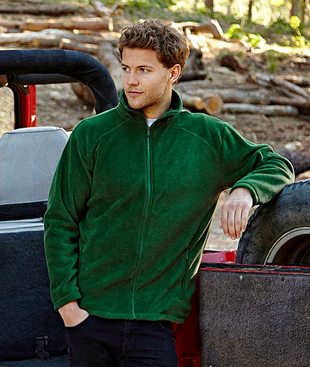 Full Zip Styles - Standard