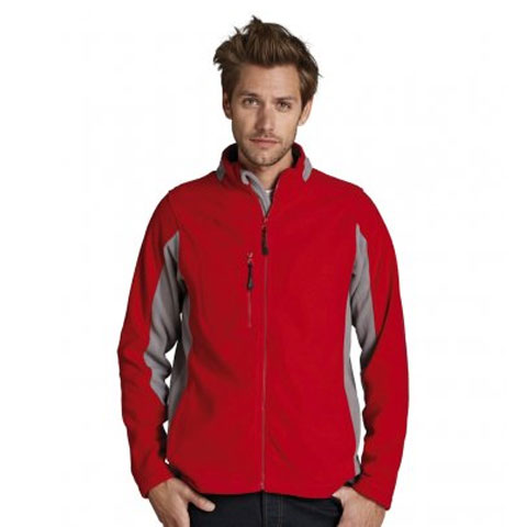 Full Zip Styles - Contrast