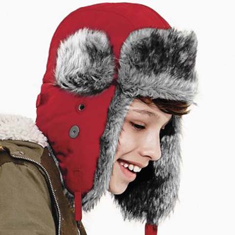 Beechfield Kids Trapper