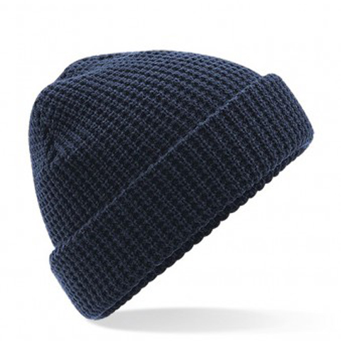 Beechfield Classic Waffle Knit Beanie