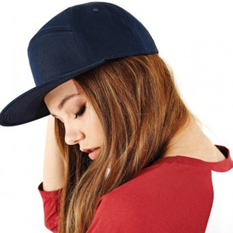 Beechfield Pitcher Snapback Cap