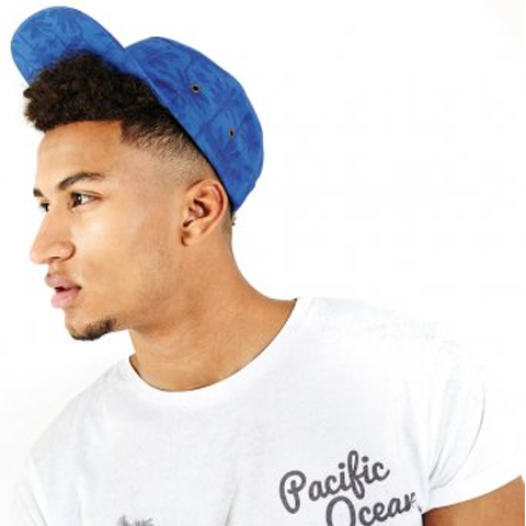 Beechfield Graphic 5 Panel Cap