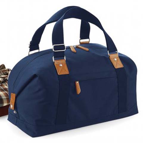 BagBase Vintage Overnighter