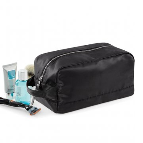 BagBase Onyx Wash Bag