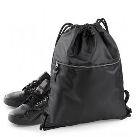BagBase Onyx Drawstring Backpack