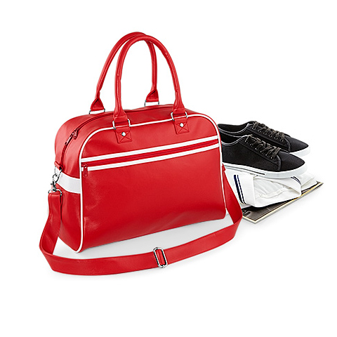 BagBase Original Retro Bowling Bag