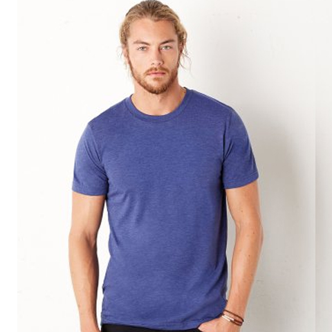 Canvas Unisex Triblend T-Shirt