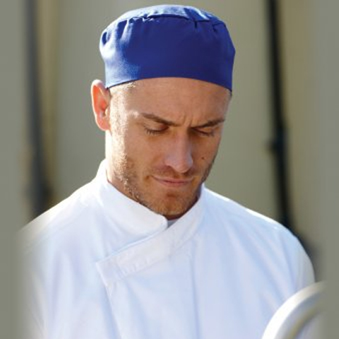 Dennys Skull Cap Single Band