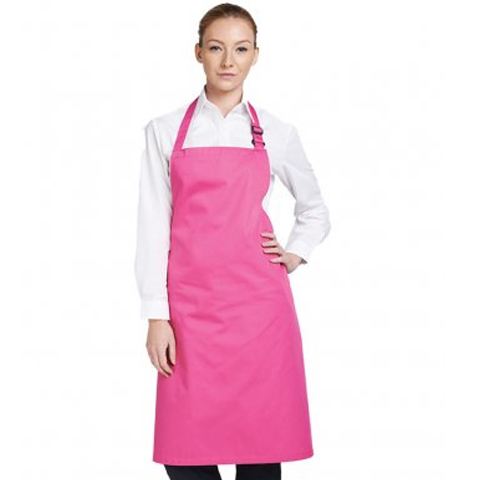 Dennys Polyester Bib Apron
