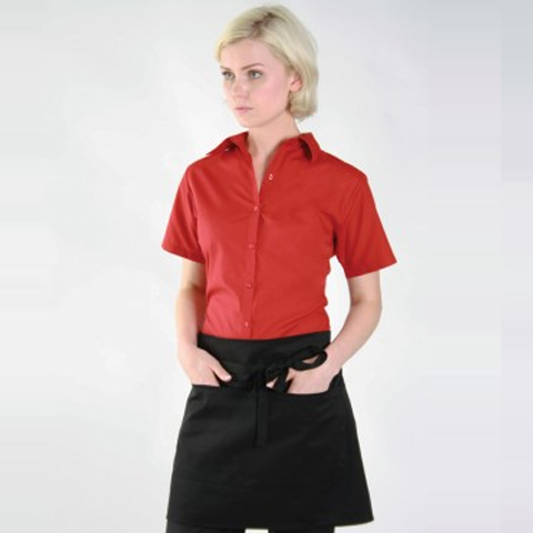 Dennys Bar Apron with Pocket