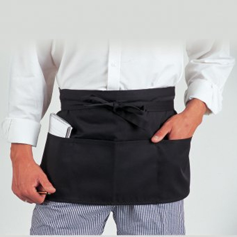 Dennys Money Pocket Apron