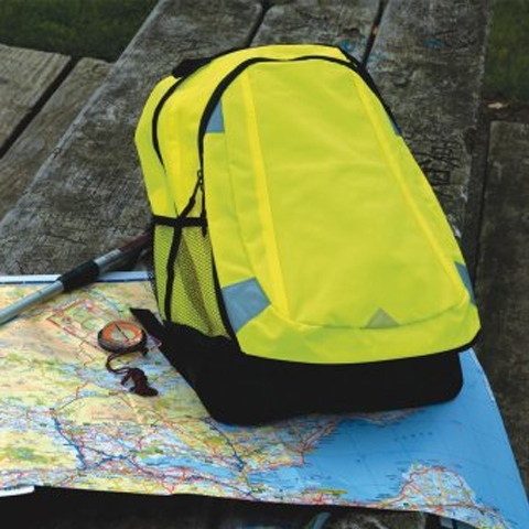 RTY Reflective Backpack