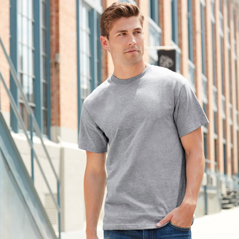 Gildan Hammer Heavyweight T-Shirt S-XXL