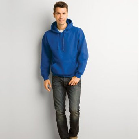 Gildan DryBlend� Hooded Sweatshirt