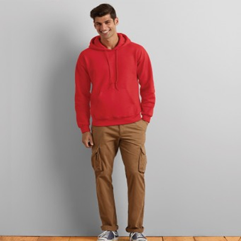 Gildan Heavy Blend� Hooded Sweatshirt - 3XL - 5XL