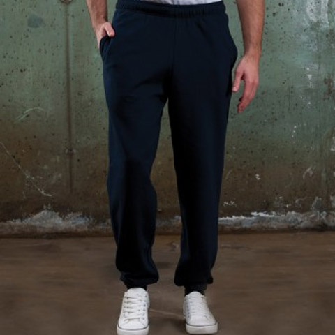 AWDis College Cuffed Jog Pants