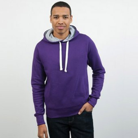 AWDis Chunky Hoodie