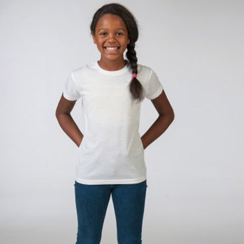 AWDis Kids Fashion Sub T-Shirt