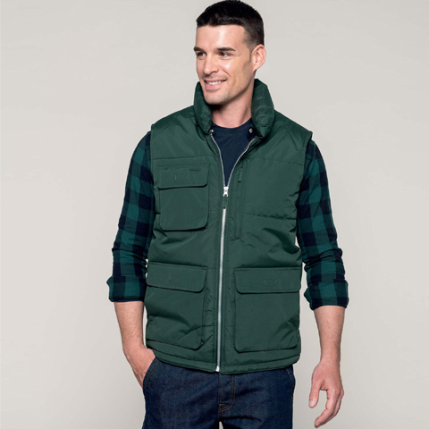 Kariban Quilted Bodywarmer