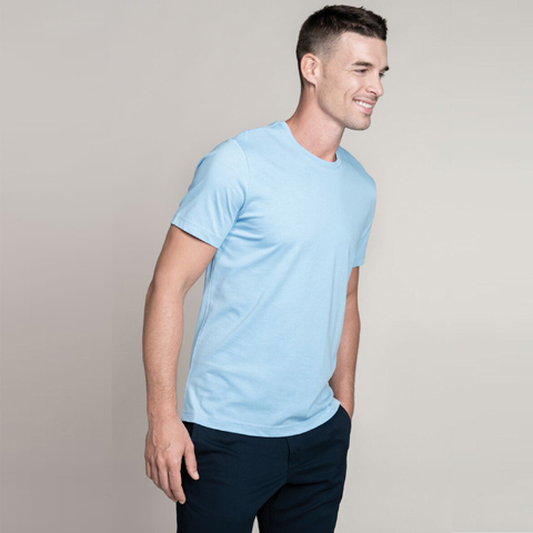 Kariban Crew Neck T-Shirt