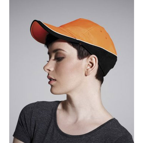 Beechfield� Enhanced-Viz Team Cap