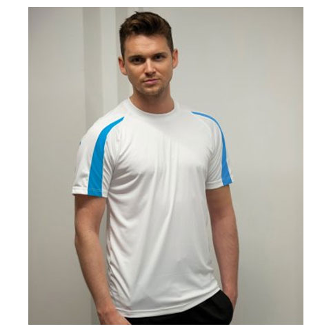 AWDis Contrast Cool T-Shirt