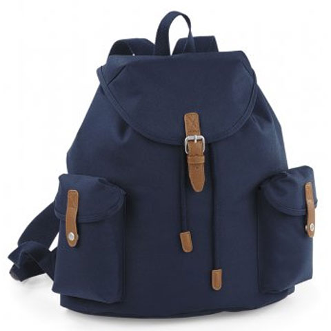 BagBase Vintage Backpack