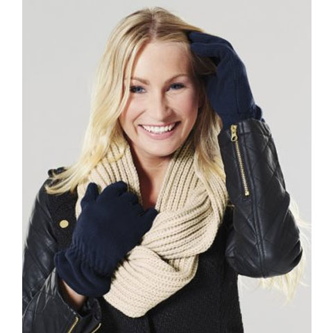 Beechfield Deluxe Infinity Scarf