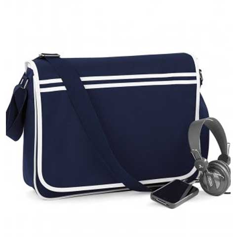 BagBase Retro Messenger