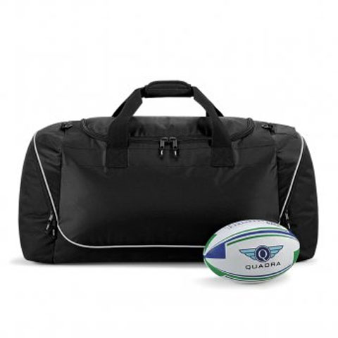 Quadra Teamwear Jumbo Kit Bag