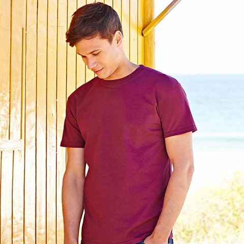 Fruit of the Loom Super Premium T-Shirt