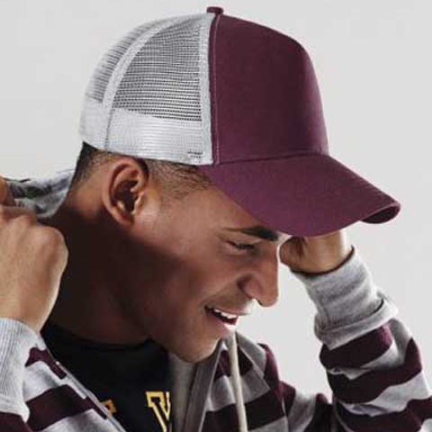 Beechfield Snap-Back Trucker Cap