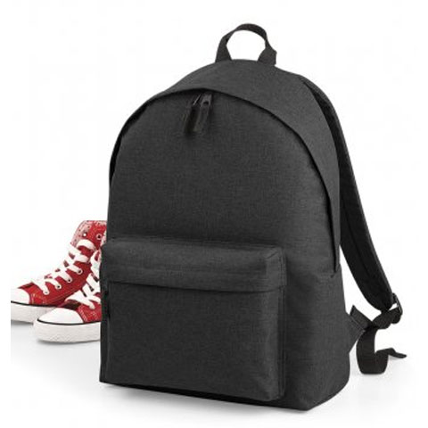 BagBase Two-Tone Fashion Backpack