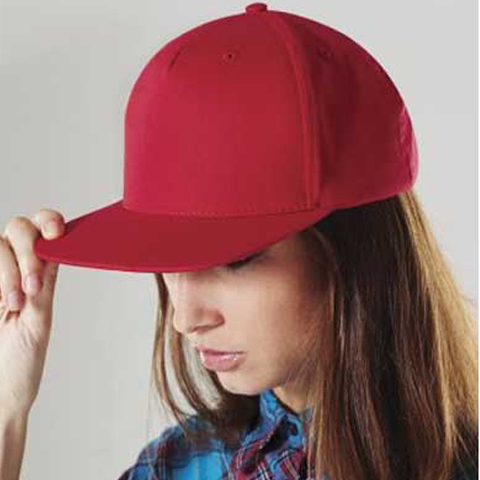 Beechfield Cotton Rapper Cap