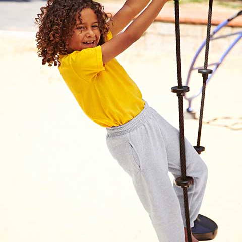 Fruit of the Loom Kids Jog Pants