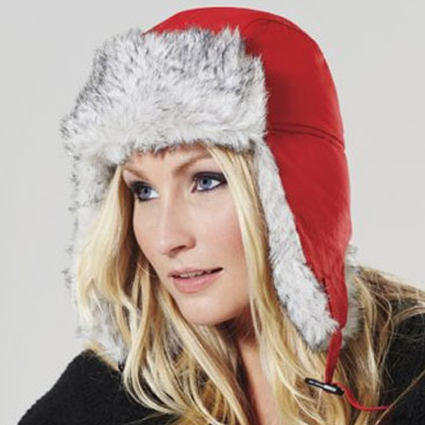 Beechfield Sherpa Hat