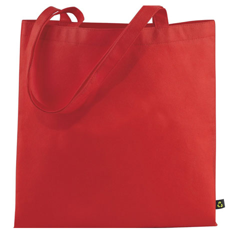 Euro Recycled Tote Bag