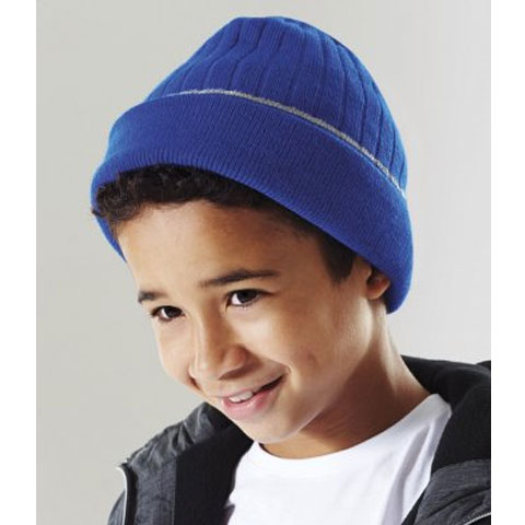 Beechfield Kids Enhanced-Viz Thinsulate� Beanie