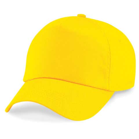 Beechfield Junior Original 5 Panel Cap