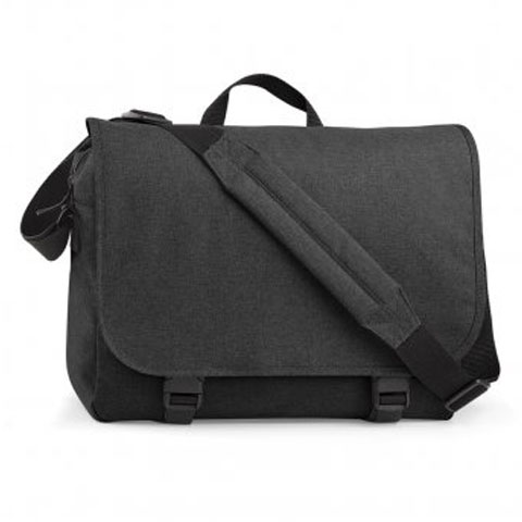 BagBase Two-Tone Digital Messenger