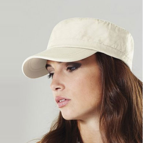 Beechfield Army Cap