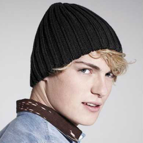 Beechfield Chunky Knit Beanie