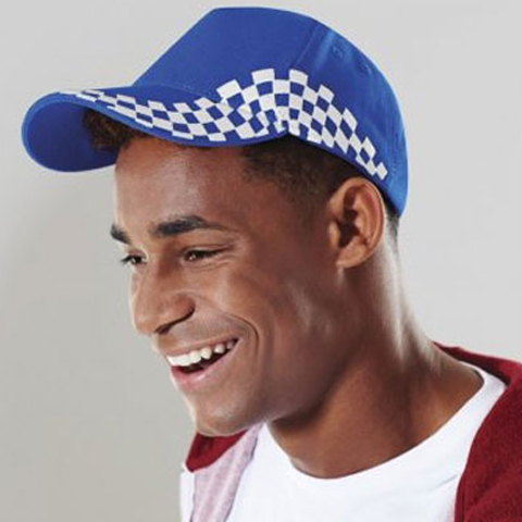 Beechfield Grand Prix Cap