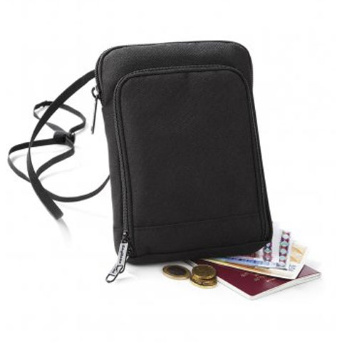 BagBase Travel Wallet