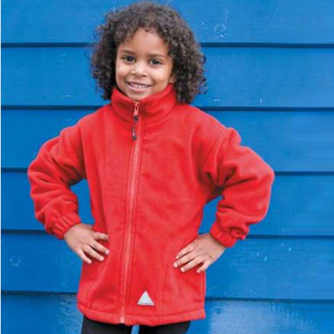 Result Kids/Youths Active Fleece Jacket