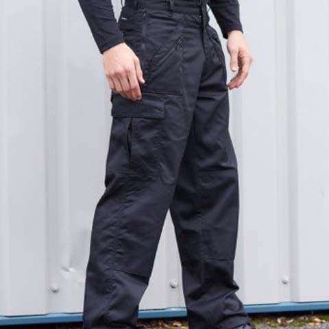 Portwest Action Trousers Tall 34