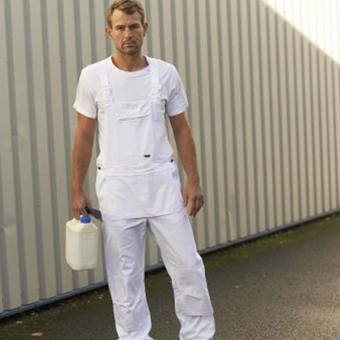 Portwest Bolton Painters Bib N Brace