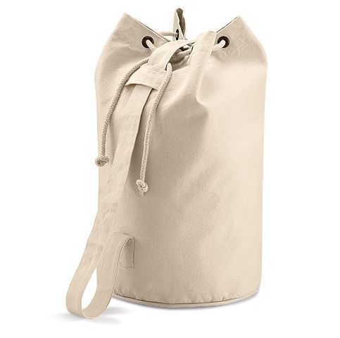 Quadra Canvas Duffle