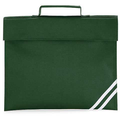 Quadra Classic Book Bag