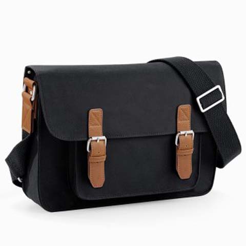 Quadra Mini Heritage Satchel